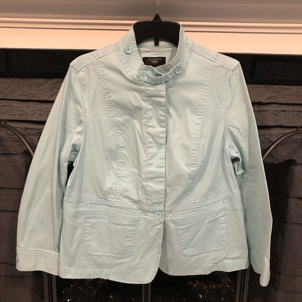Talbots Jacket